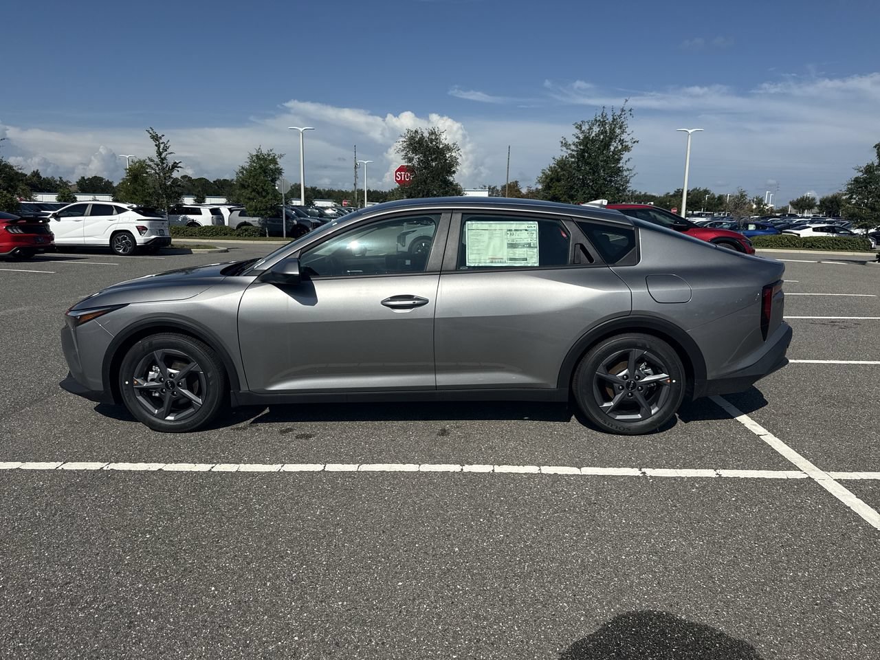 New 2026 Kia K4 FWD image 7