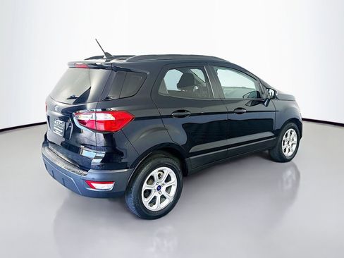 Used 2021 Ford EcoSport SE w/ SE Convenience Package FWD image 7