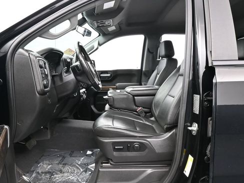 Used 2019 Chevrolet Silverado 1500 LT w/ All-Star Edition AWD/4WD image 11