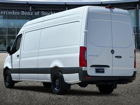 New 2026 Mercedes-Benz Sprinter 2500 image 6