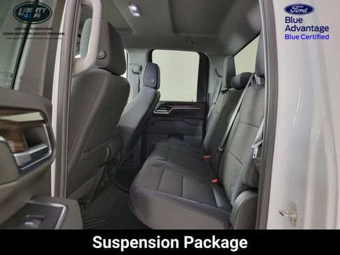 Used 2024 Chevrolet Silverado 2500 LT w/ Snow Plow Prep/Camper Package AWD/4WD image 15