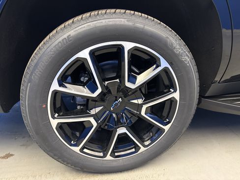 New 2026 Chevrolet Tahoe RST w/ Advanced Technology Package image 8