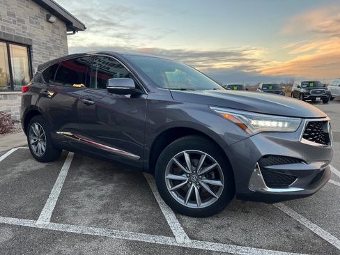 Used 2019 Acura RDX AWD w/ Technology Package image 3
