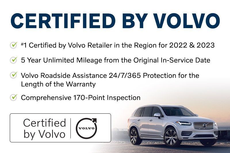 Certified 2023 Volvo C40 P8 Recharge Ultimate AWD/4WD image 3
