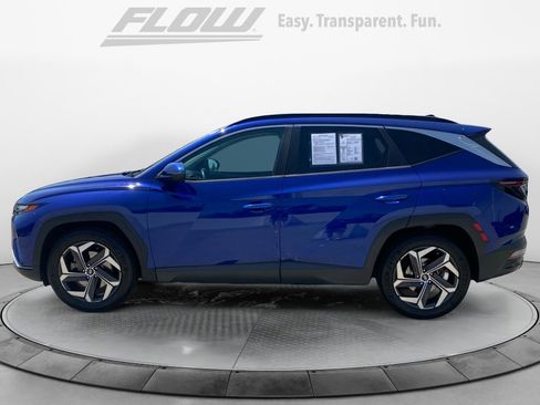 Used 2022 Hyundai Tucson SEL w/ Convenience Package FWD image 5