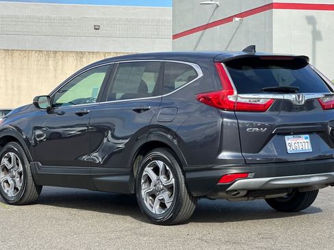 Used 2018 Honda CR-V EX image 7