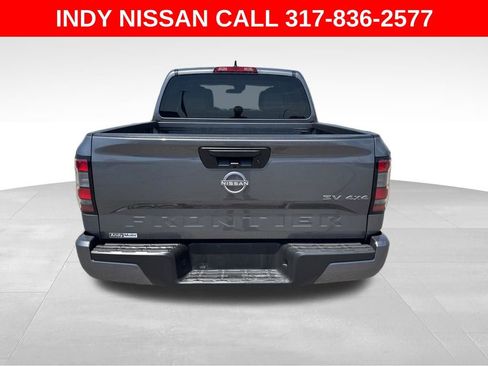 Used 2024 Nissan Frontier SV AWD/4WD image 6