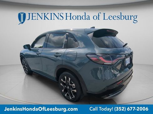 New 2026 Honda HR-V EX-L image 5