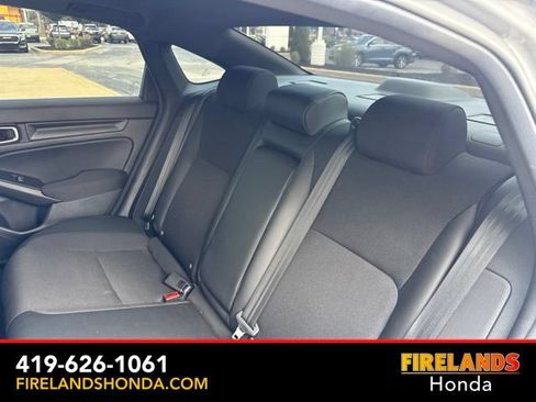 Used 2025 Honda Civic Sport image 27