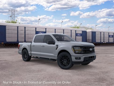 New 2026 Ford F150 XLT w/ Equipment Group 302A MID AWD/4WD image 7