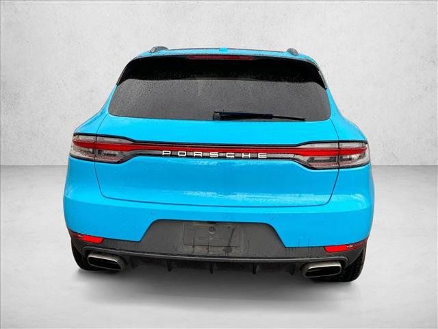 Used 2021 Porsche Macan AWD/4WD image 6
