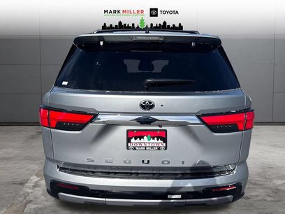 New 2026 Toyota Sequoia Limited