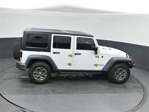 Used 2017 Jeep Wrangler Unlimited Rubicon image 29