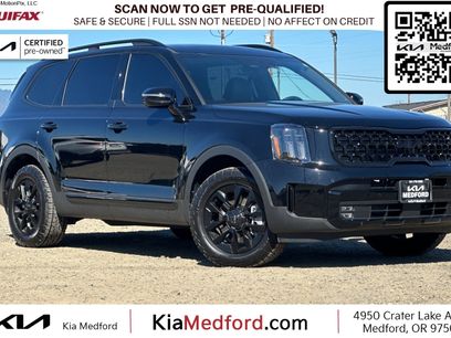Certified 2025 Kia Telluride SX Prestige X-Pro