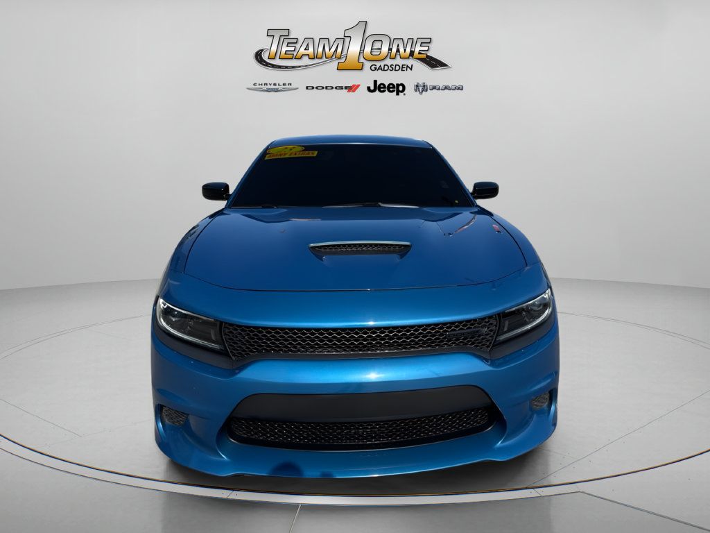 Used 2023 Dodge Charger R/T w/ Blacktop Package RWD image 2
