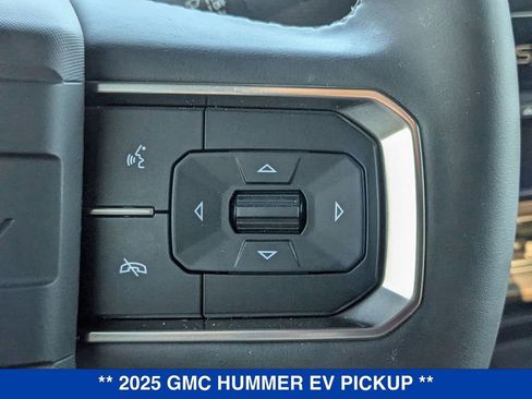 New 2025 GMC Hummer EV 3X image 20