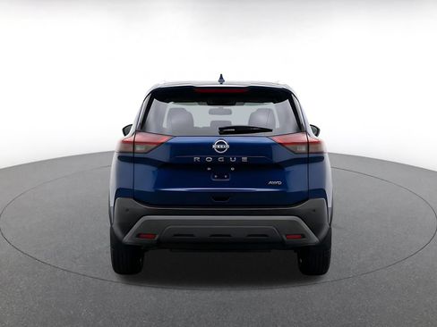 Used 2025 Nissan Rogue SV AWD/4WD image 8