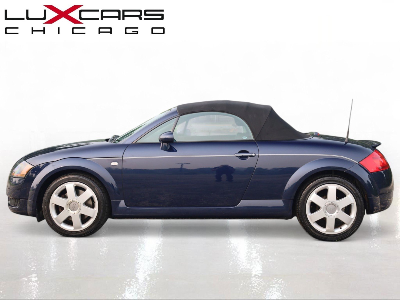 Used 2002 Audi TT 1.8T FWD image 8