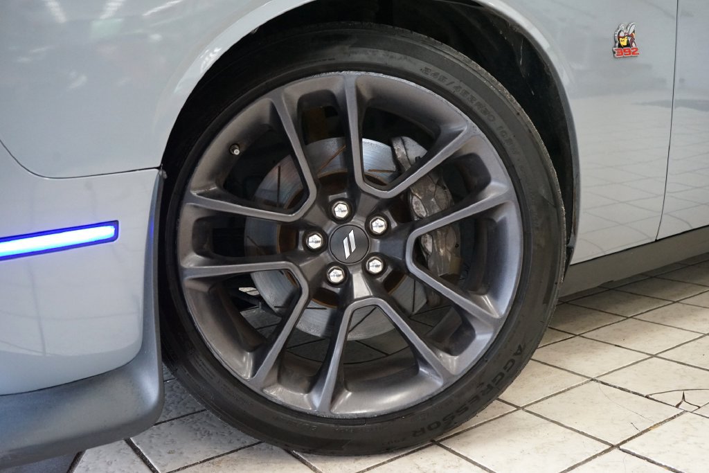 Used 2022 Dodge Challenger R/T Scat Pack RWD image 57