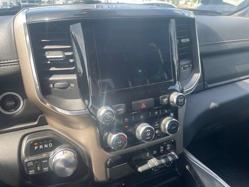 Used 2019 RAM 1500 Laramie w/ Sport Appearance Package AWD/4WD image 11