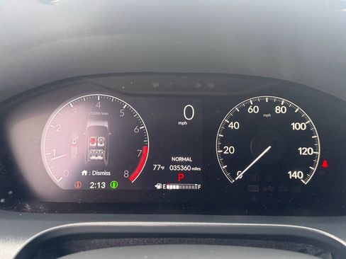 Certified 2024 Honda HR-V Sport image 15