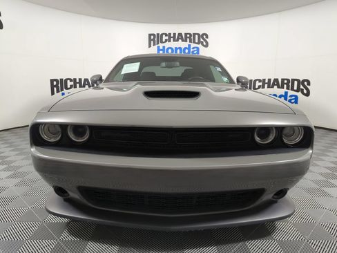 Used 2023 Dodge Challenger GT w/ Blacktop Package RWD image 3