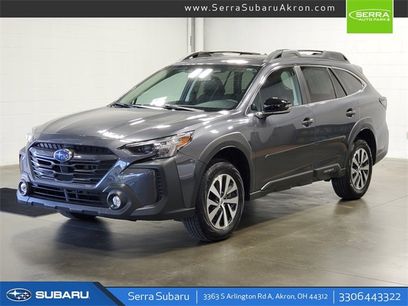 Certified 2025 Subaru Outback Premium