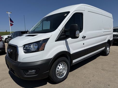 New 2025 Ford Transit 250 148 Medium Roof Extended AWD w/ Exterior Upgrade Package image 6