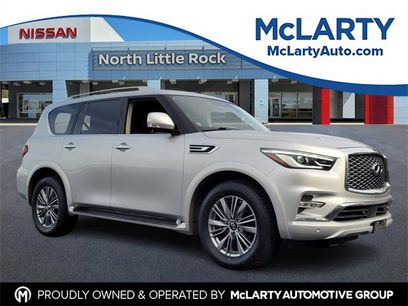 Used 2022 INFINITI QX80 Luxe