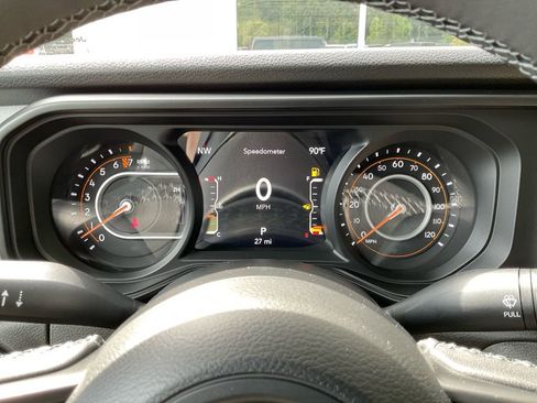 New 2025 Jeep Gladiator Sport image 20