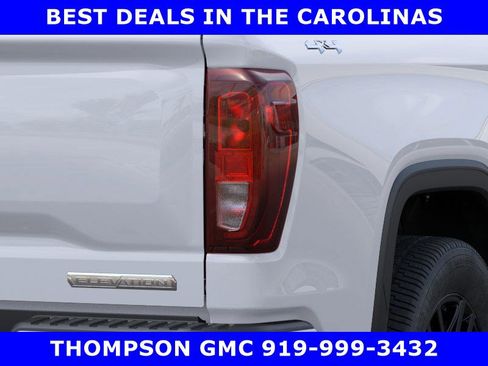 New 2026 GMC Sierra 1500 Elevation image 14