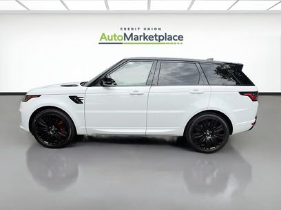 Used 2022 Land Rover Range Rover Sport HSE Dynamic