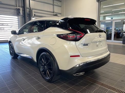 Used 2024 Nissan Murano Platinum w/ Cargo Package image 23