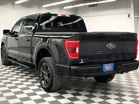 Used 2022 Ford F150 XLT w/ Equipment Group 301A Mid AWD/4WD image 3