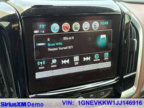 Used 2018 Chevrolet Traverse High Country AWD/4WD image 30