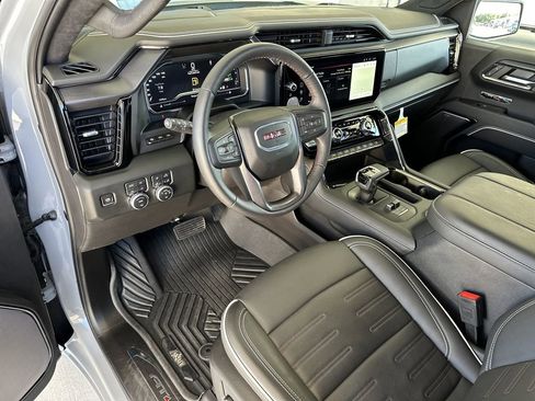 Certified 2024 GMC Sierra 1500 AT4X w/ AT4X AEV Edition image 19