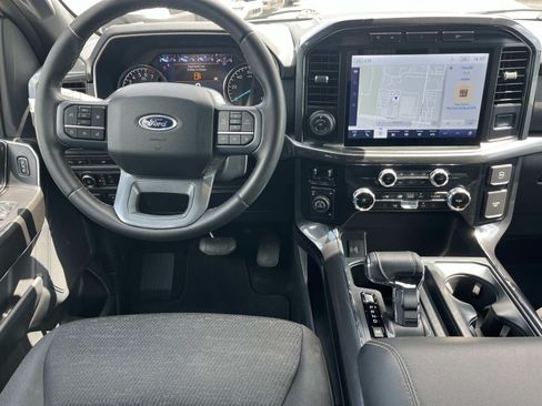 Used 2023 Ford F150 XLT w/ Equipment Group 302A High AWD/4WD image 12