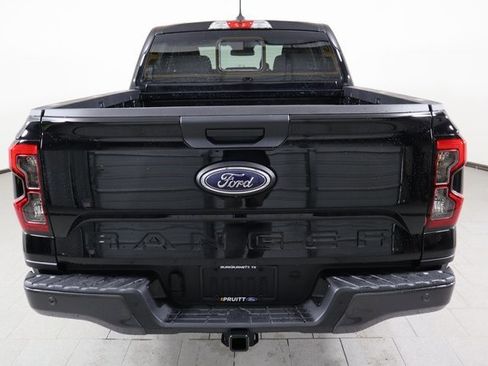 New 2025 Ford Ranger XLT w/ Equipment Group 301A High image 6