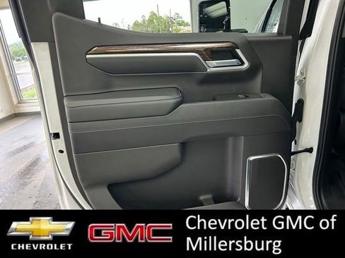 Used 2022 GMC Sierra 1500 SLE AWD/4WD image 21