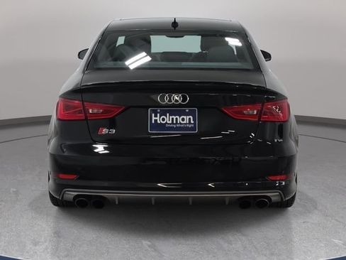 Used 2015 Audi S3 Premium Plus AWD/4WD image 7