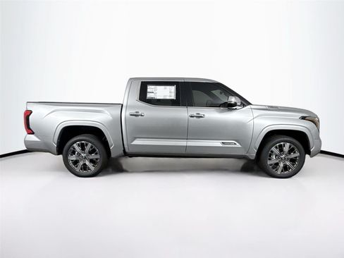 New 2026 Toyota Tundra Capstone AWD/4WD image 6