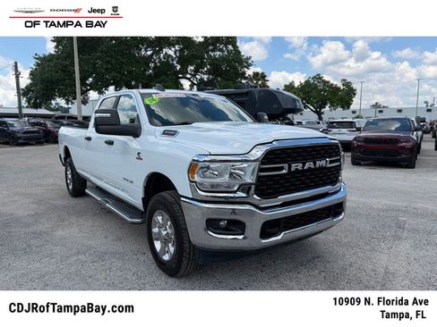 Used 2024 RAM 3500 Big Horn image 1