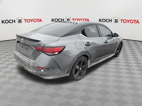 Used 2023 Nissan Sentra SR w/ Midnight Edition Package image 8