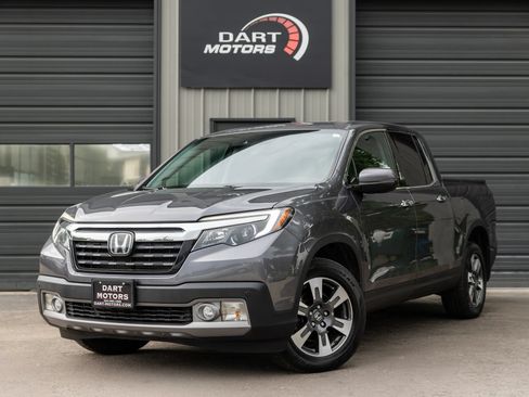 Used 2018 Honda Ridgeline RTL-E image 3