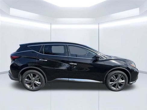 Used 2021 Nissan Murano Platinum w/ Cargo Package FWD image 5
