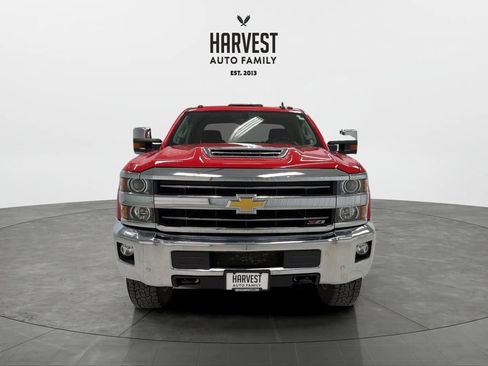 Used 2019 Chevrolet Silverado 2500 LTZ w/ Duramax Plus Package image 11