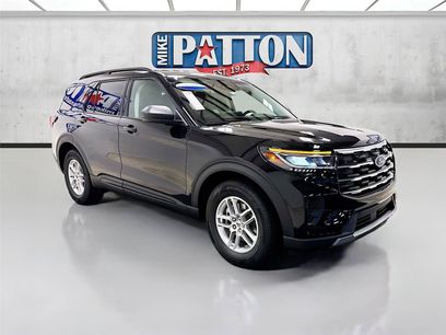 New 2026 Ford Explorer Active