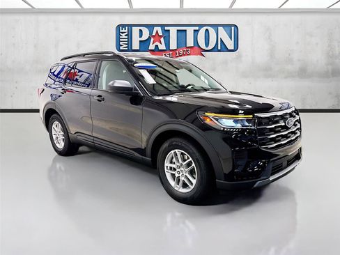 New 2026 Ford Explorer Active RWD image 1