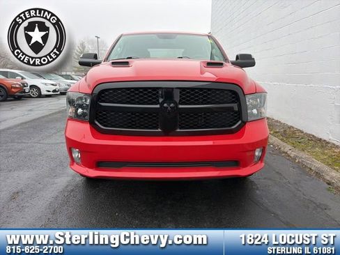 Used 2019 RAM 1500 Express w/ Wheel & Sound Group AWD/4WD image 8