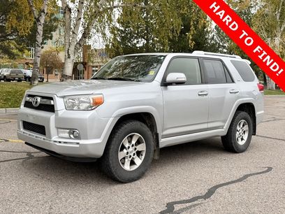 Used 2013 Toyota 4Runner 4WD